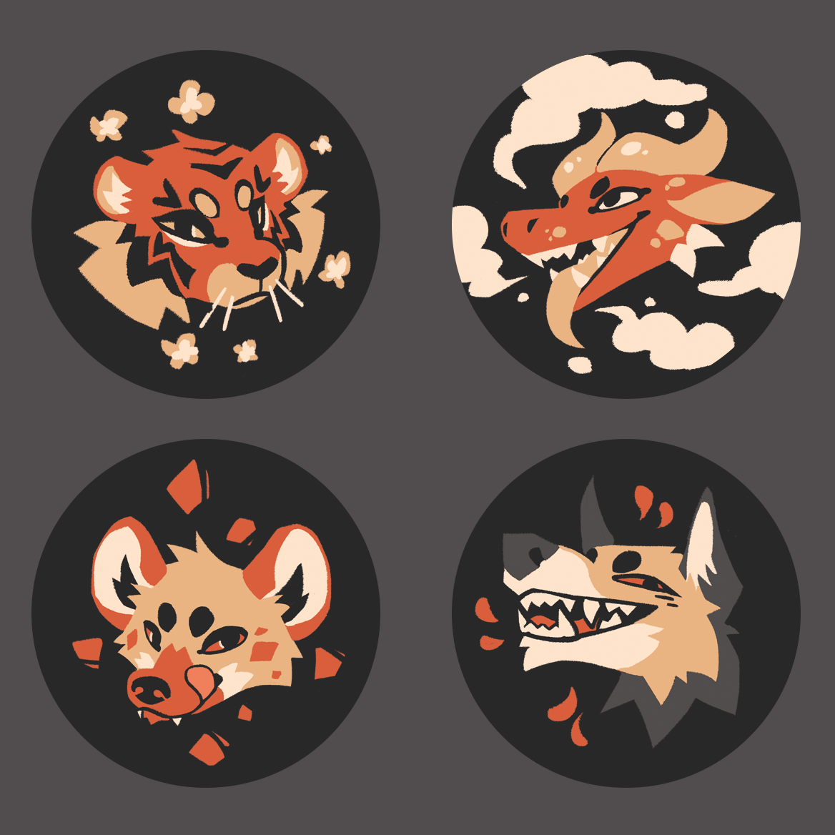 Button Badge