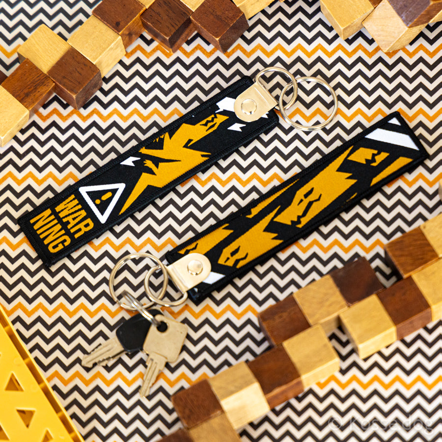 Warning · Keychain