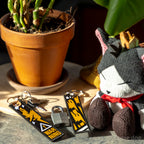 Warning · Keychain