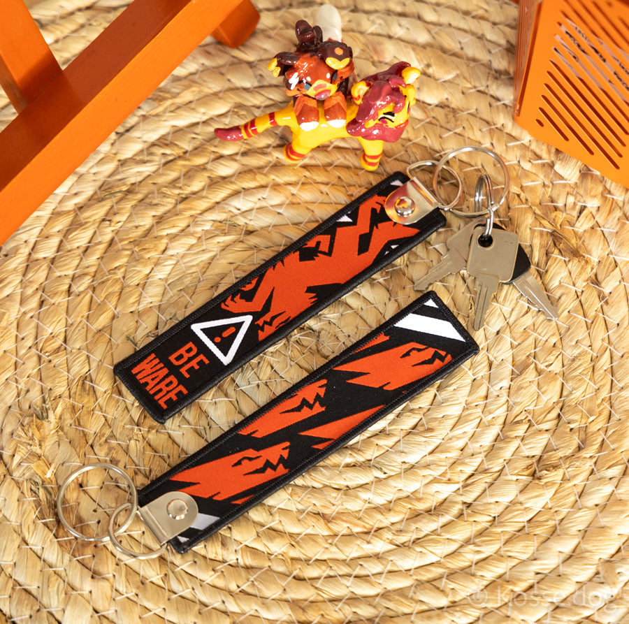 Beware · Keychain