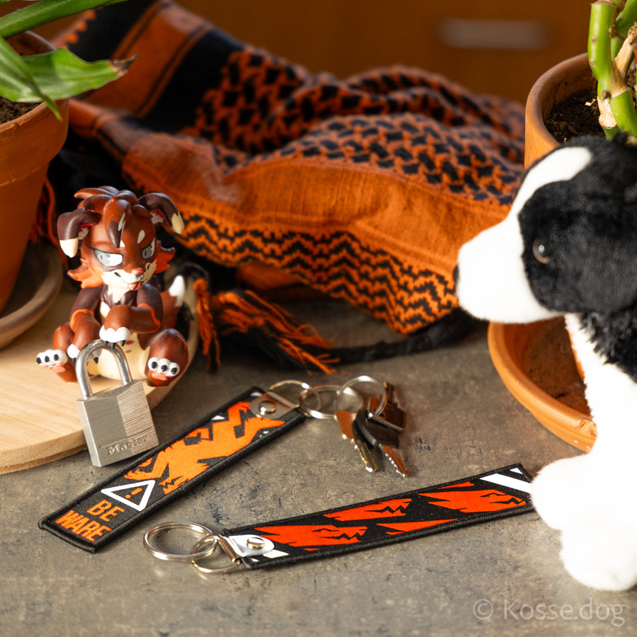 Beware · Keychain