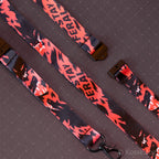 Stay Feral · Lanyard