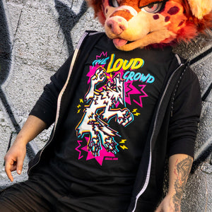 The Loud Crowd · T-shirt