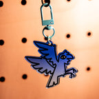 Crow Lil Critters · Acrylic Keychain