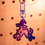 Goat Lil Critters · Acrylic Keychain