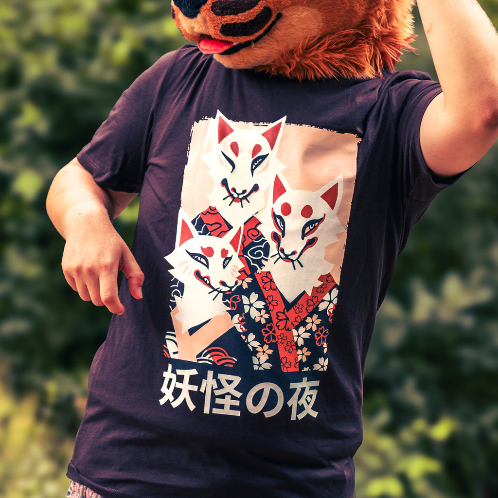 Night of the Yōkai · T-shirt