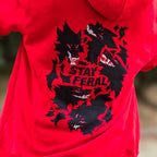 Stay Feral · Hoodie