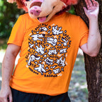 Noisy Lil Critters · T-shirt