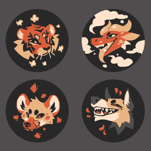 Button Badge
