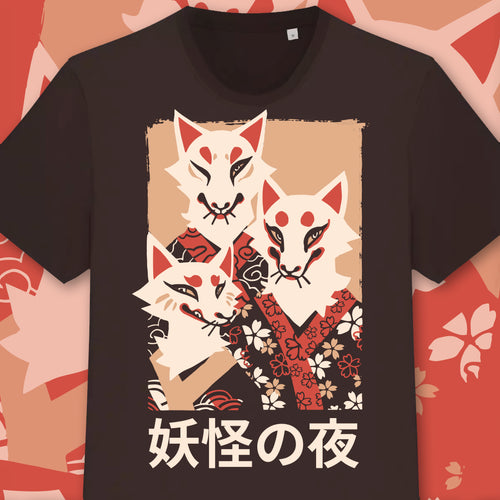 Night of the Yōkai · T-shirt