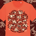 Noisy Lil Critters · T-shirt