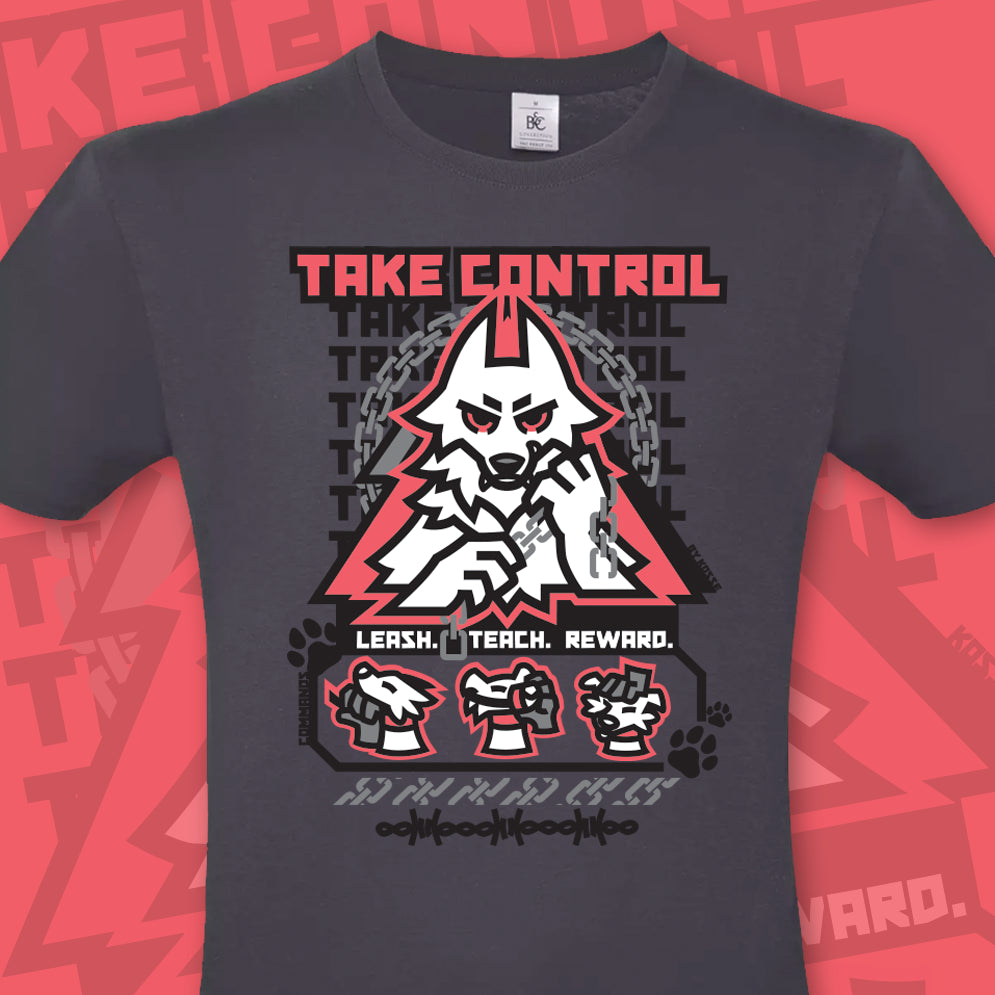 Take Control T-shirt