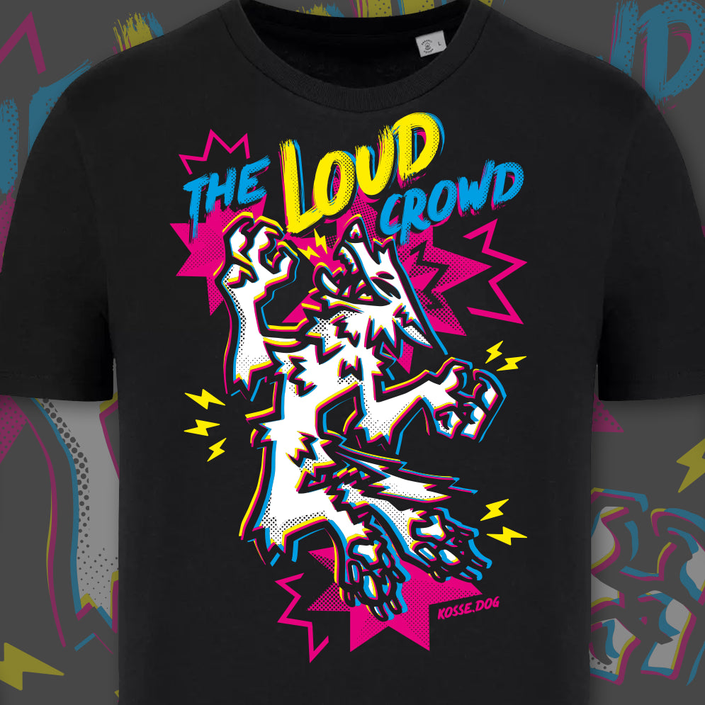 The Loud Crowd · T-shirt